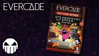 Morphcat Games Collection 1 (Evercade) Clips
