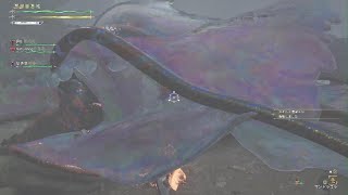 大剣マルチ[歴戦王ウズトゥナ]これが歴戦王？