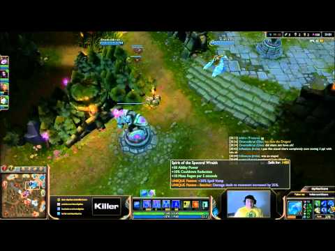 Scarra - Anivia vs Fiddlesticks Mid (Diamond 1)