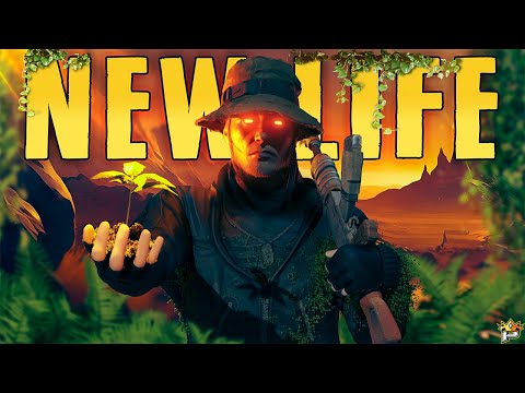 I BUILD A 200IQ HEMP FARM TO GET RICH - Rust