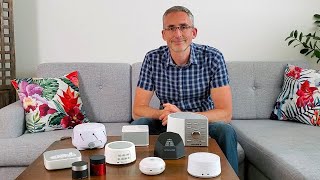 The Best White Noise Machines:10 Reviewed And Compared