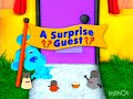 A Surprise Guest
