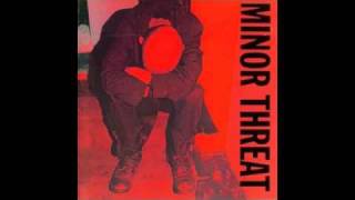 Minor Threat (Complete Discography) - 12. Out of Step (With the World)