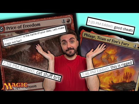 YouTube video