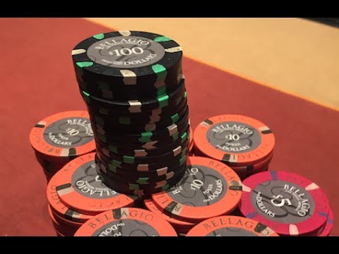 Poker Vlog Ep 23 - 5/10 with Danielle Andersen at Bellagio