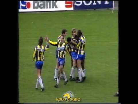 Seizoen 1992-1993 RKC Waalwijk - Sparta