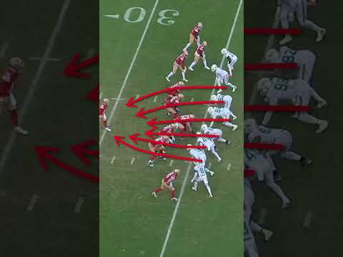 Brock Purdy has balls of steel.