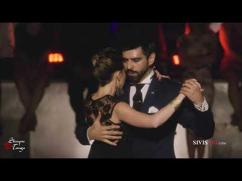 Magdalena Gutierrez & German Ballego 1/4 - Fuimos - Karlsruhe Tango Festival 2019, 8th June 2019