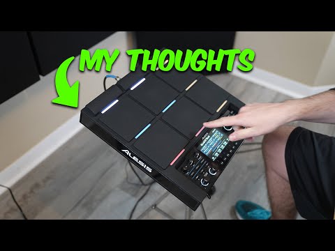 Alesis Strike MultiPad Review: The Best Electronic Drum Pad Still?