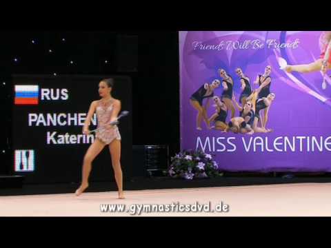 Katerina Panchenko (RUS) - Senior 29 - Miss Valentine Cup Tartu 2017