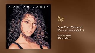 Mariah Carey - Sent From Up Above (Mariah Carey) (Filtered Instrumental with BGV)