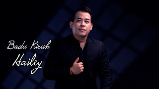 Download lagu Badu Kiruh - Hailey (MTV Karaoke) mp3