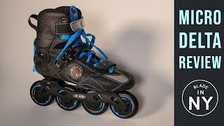 Micro Delta Review