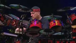 Rush - Malignant Narcissism &amp; De Slagwerker (Snakes &amp; Arrows Live)