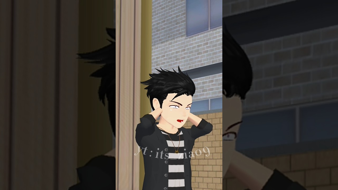 kok cemburuu👁👄👁 || ib + sound :@Rainbow_Magic173 🧸🌷 ||#sakubers#dramasss #sakuraschoolsimulator