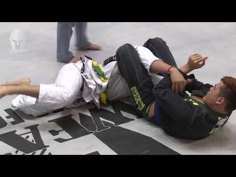 WFAT-VI  Henrique vs Igor BJJ