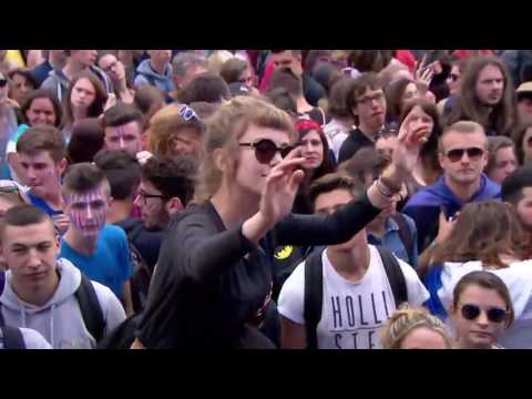 Band of Horses - No One's Gonna Love You (Live 2016)