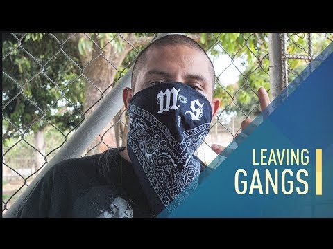 Leaving a street gang can be difficult and deadly