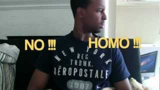 &quot;NO HOMO&quot; Tribute to Camron HD