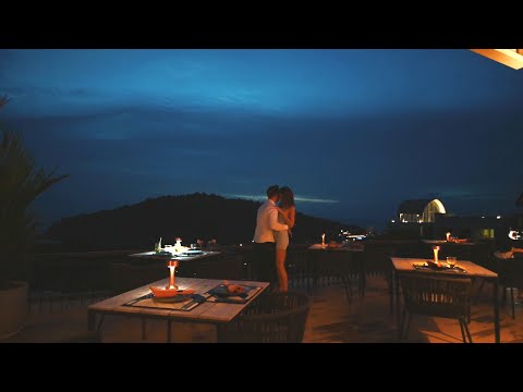 Romance ao pôr do sol e delícias de churrasco escaldante | Sizzle Rooftop Bar & Restaurant