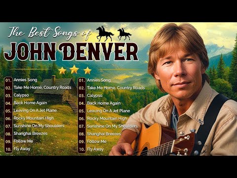 Best Of 70s 80s 90s Folk Rock & Country 🎶 Kenny Rogers, Bob Dylan, John Denver, Simon & Garfunkel