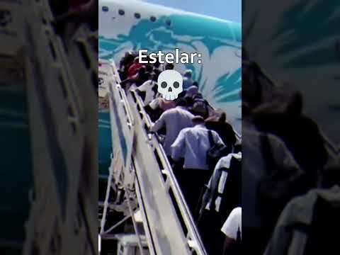 La única aerolínea latinoamericana que operó el A380 ☠️ #aviones #aviación #pilotos #fandelaaviación