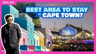 Best Areas to Stay in & around CAPE TOWN, South Africa • The Poor Traveler Engli