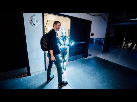 Intel's 2018 CES keynote: a behind-the-scenes exclusive