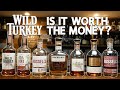 Is Wild Turkey Bourbon WORTH The MONEY?