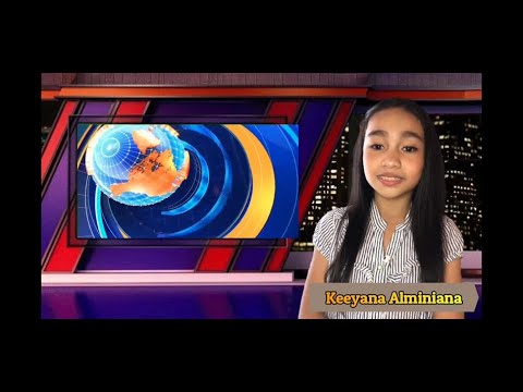 Balita (Grade 3 Filipino Performance Task)