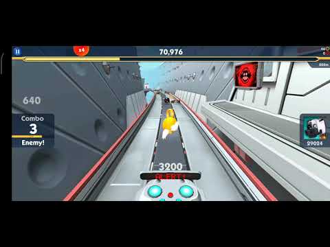 Sonic Dash Best Running Android GamePlay #209