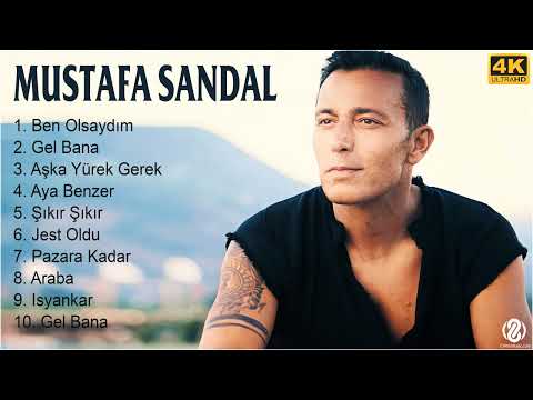Mustafa Sandal 2023 MIX - Pop Müzik 2023 - Türkçe Müzik 2023 - Albüm Full - 1 Saat