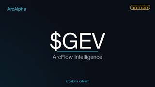 GEV — Arcflow