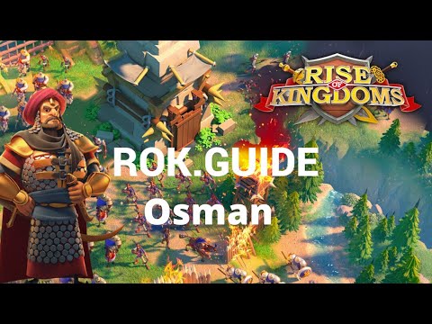 [ROK] Osman [Guide]