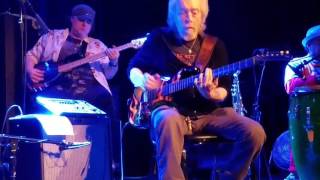 Harvey Mandel at Slim's -- 7/7/2017