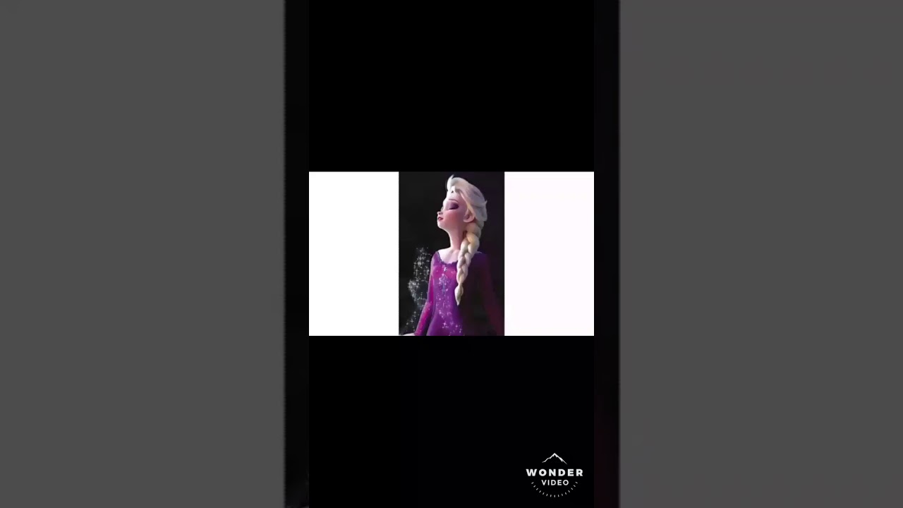 Elsa's beautiful ❤ photos you set this wallpaper 100% 😍.. add music too 😊...