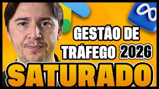 [PAID TRAFFIC MANAGEMENT 2026] SERIOUS ANALYSIS OF A SATURATED MARKET ABOUT TO DIE TO AI.