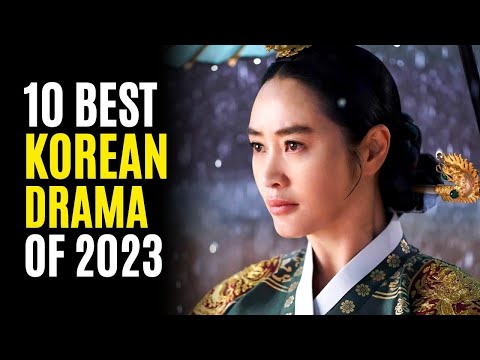 Top 10 Best KOREAN DRAMAS You Must Watch in 2023! MUST WATCH