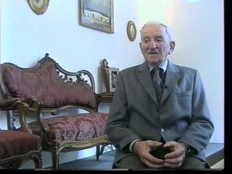 Bonyhádi Arcképcsarnok - Perczel Bertalan - 1998