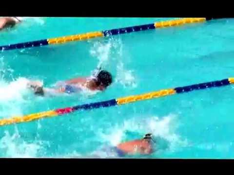 REGIONALI SIRACUSA GIUGNO 2013 STAFFETTA 4 X 50 STILE LIBERO