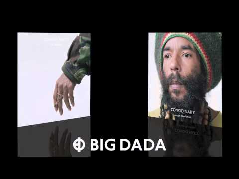 Congo Natty - "UK Allstars" (Congo Natty meets Benny Page Radio Edit)