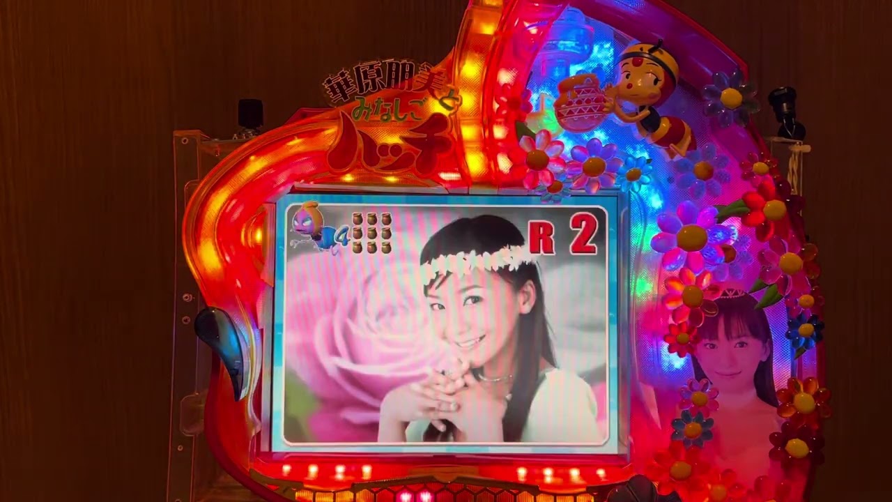 華原朋美とみなしごハッチ