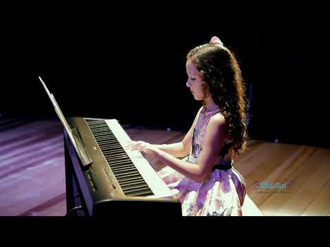 Recital BIDELLATI - Helena Beltramin "Gotas de Orvalho"