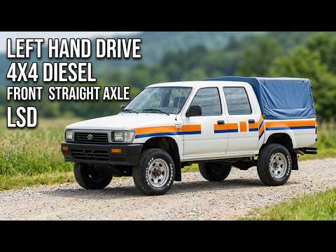 1991 Toyota Hilux LN105