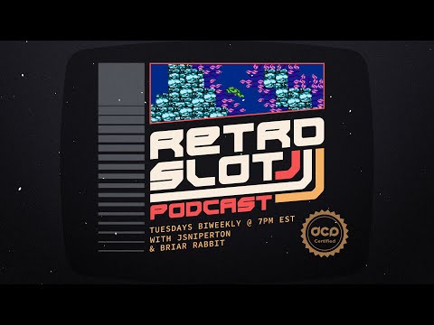 RetroSlot Podcast Ep. 8 - Teenage Mutant Ninja Turtles (NES)