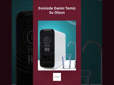 Mətbəx Üçün Su Filteri