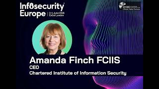 Wannabe Hackers More Dangerous than Hardened Criminals | Amanda Finch, CIISec | Infosec Europe 2026