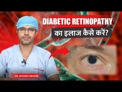 What is Diabetic Retinopathy? - Causes, Symptoms & Treatments | Diabetic Retinopathy Treatment