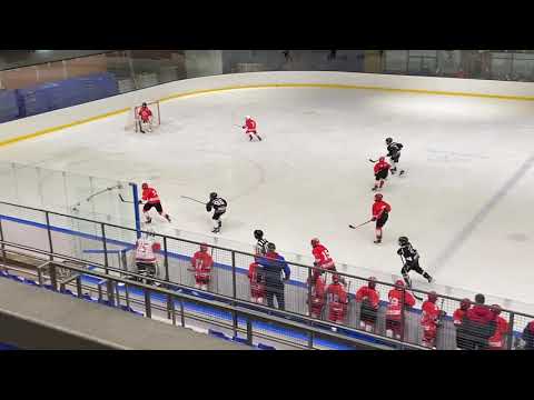 DP Srbije U12 - HK Partizan : HK Crvena Zvezda - 7:0  2. i 3. trećina  -  12.4.2021