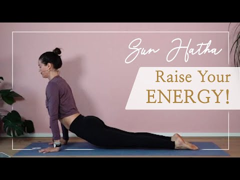 SUN HATHA - Raise Your Energy!